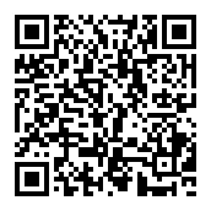 公众号关注二维码